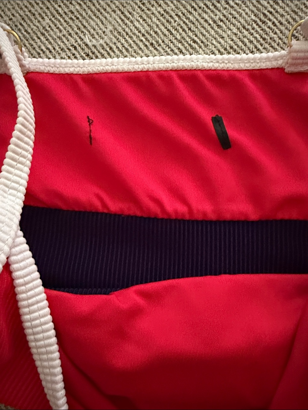Beach Riot swim top - Picture 3 of 3